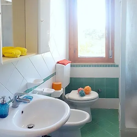 Villaggio Nautilus-1 By Interhome Bibione
