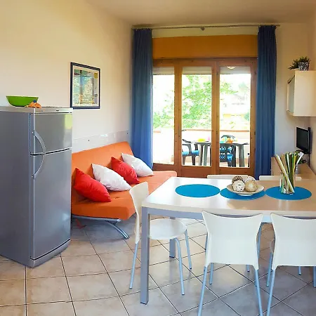 Apartment Villaggio Nautilus-1 By Interhome Bibione