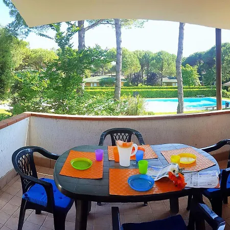 Villaggio Nautilus-1 By Interhome Apartment Bibione