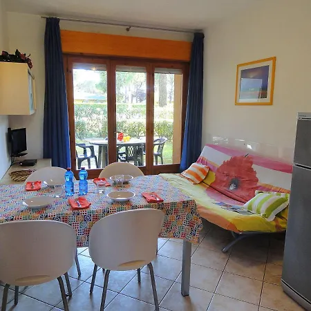 Villaggio Nautilus-1 By Interhome Bibione